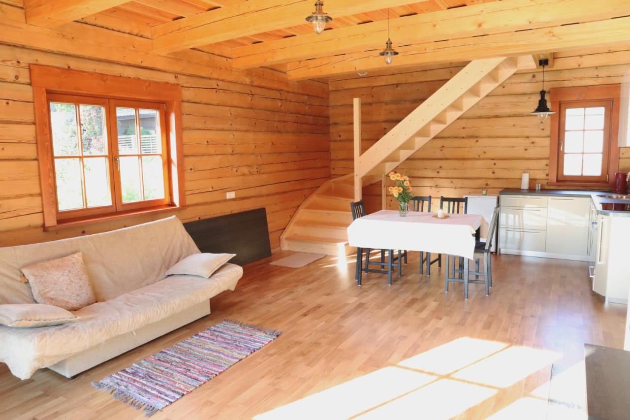 House With Sauna Дом отдыха