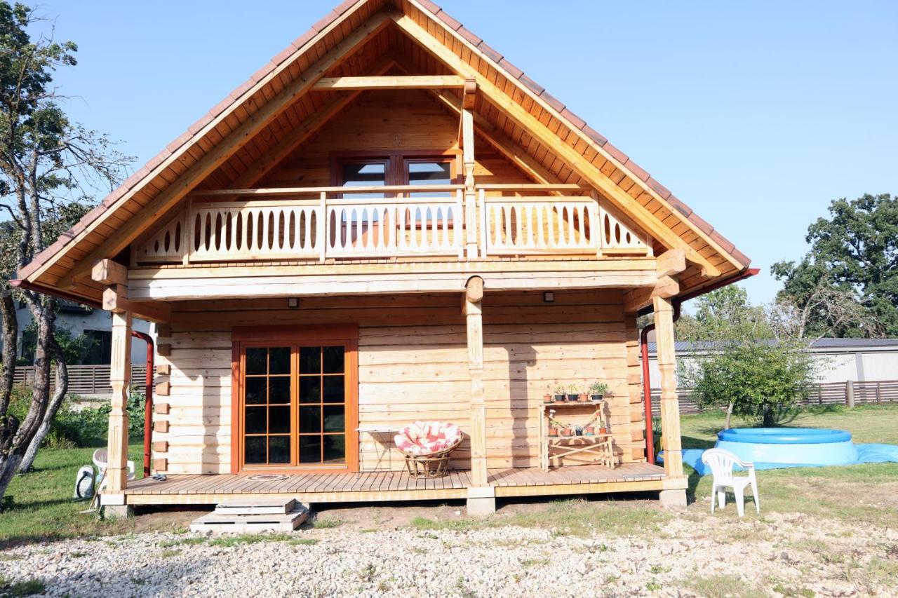 House With Sauna Дом отдыха *