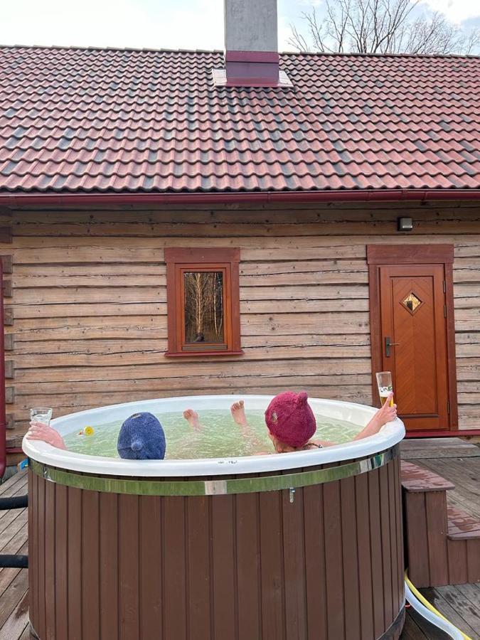 House With Sauna Рига